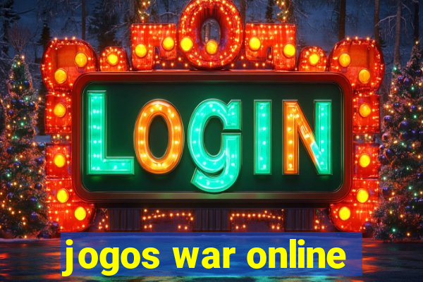 jogos war online