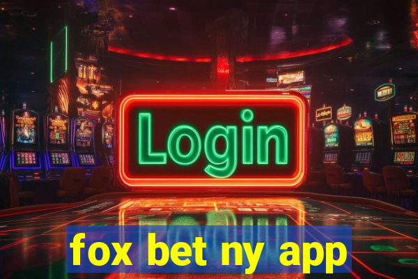 fox bet ny app