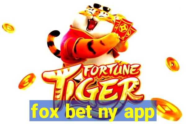 fox bet ny app