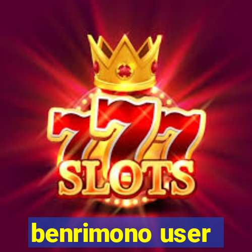 benrimono user