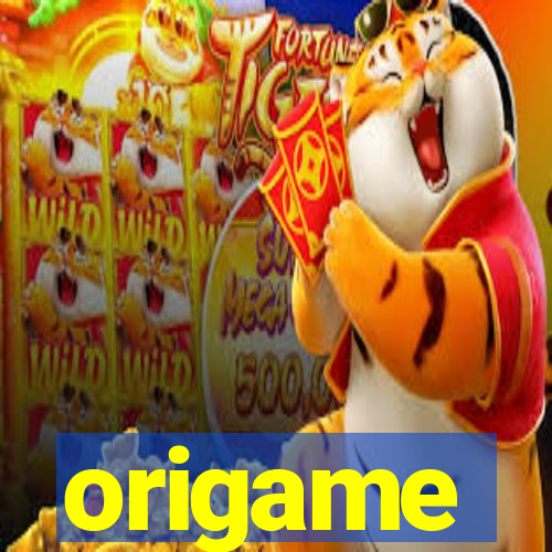 origame