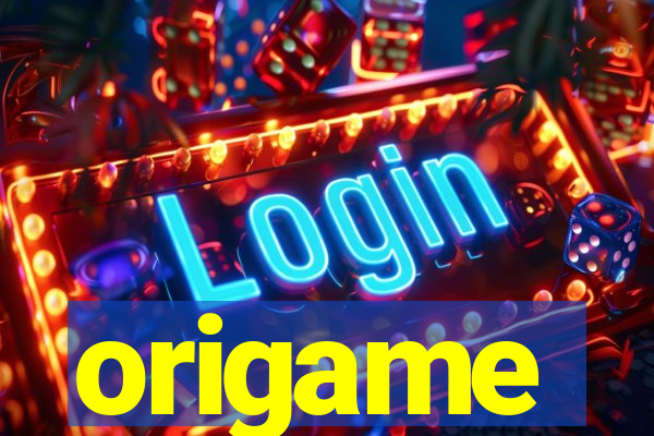 origame