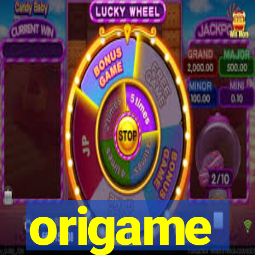 origame