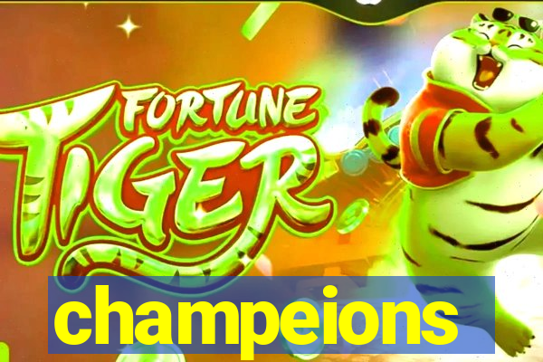 champeions