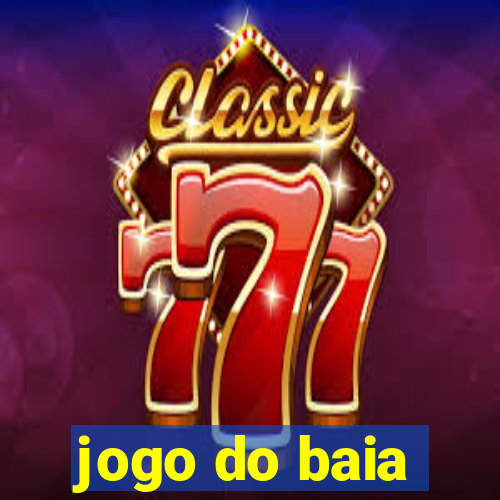 jogo do baia