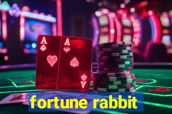 fortune rabbit