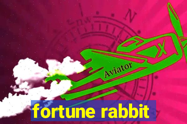 fortune rabbit