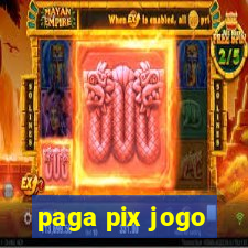 paga pix jogo