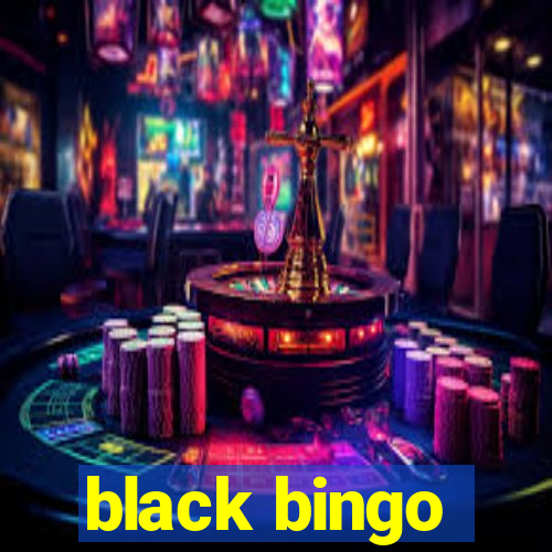 black bingo