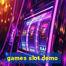 games slot demo