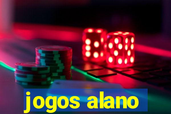 jogos alano