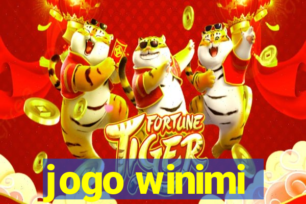 jogo winimi