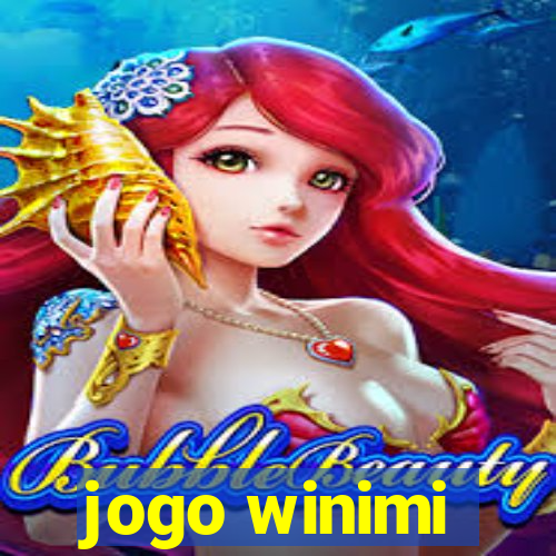 jogo winimi