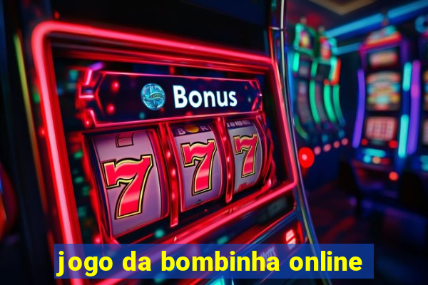 jogo da bombinha online