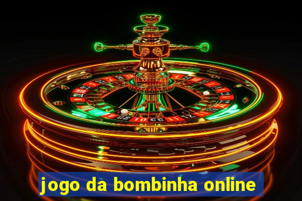 jogo da bombinha online