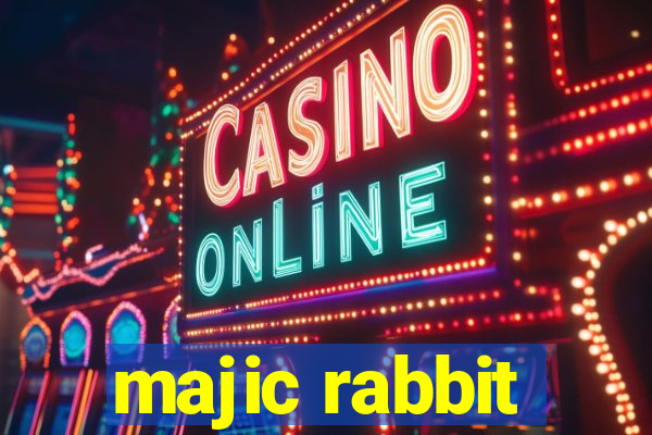 majic rabbit