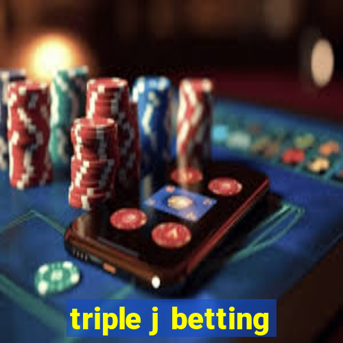 triple j betting