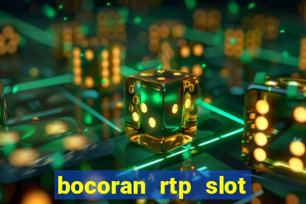 bocoran rtp slot hari ini 2022