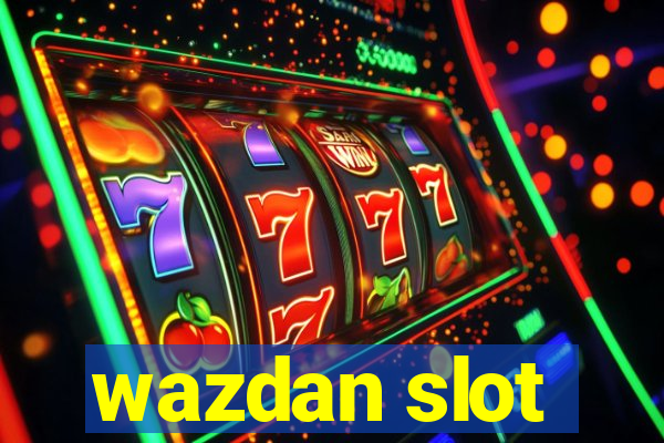 wazdan slot