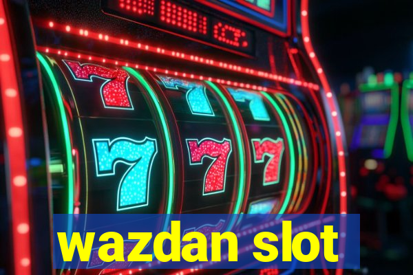 wazdan slot