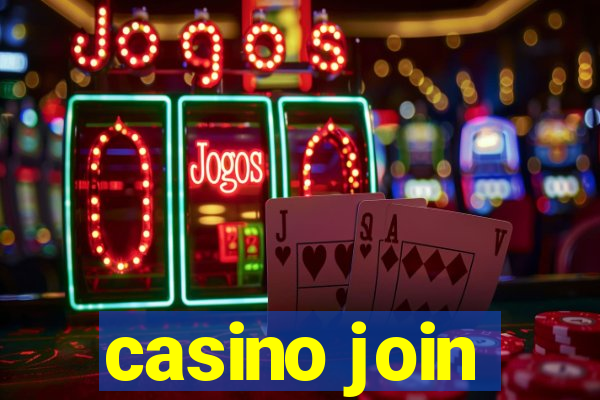 casino join