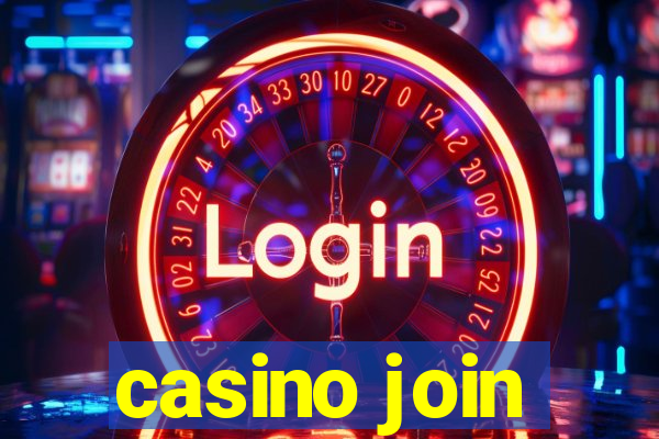 casino join