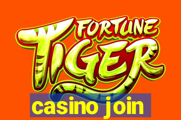 casino join