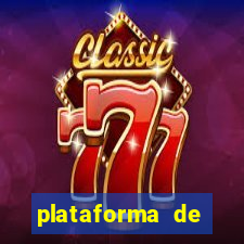 plataforma de cassino online