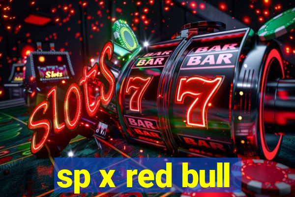 sp x red bull