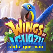 slots que nao precisa depositar