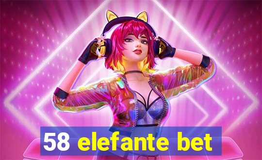 58 elefante bet