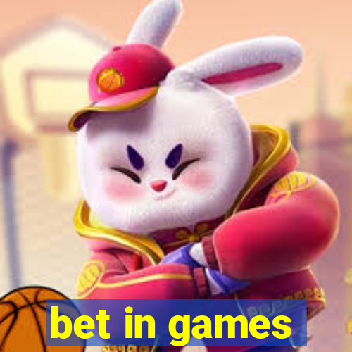 bet in games