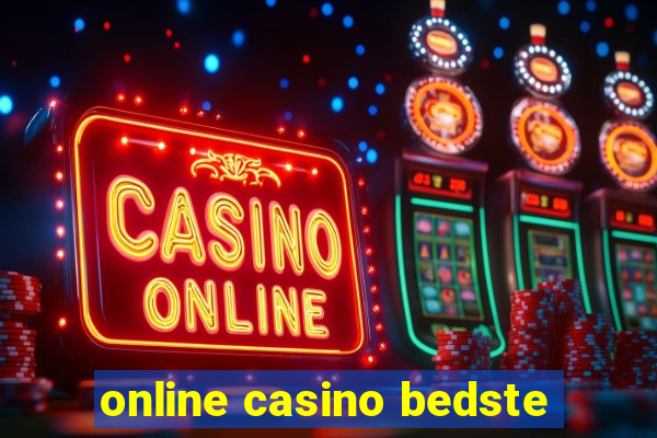 online casino bedste