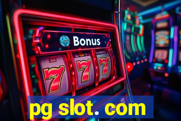 pg slot. com