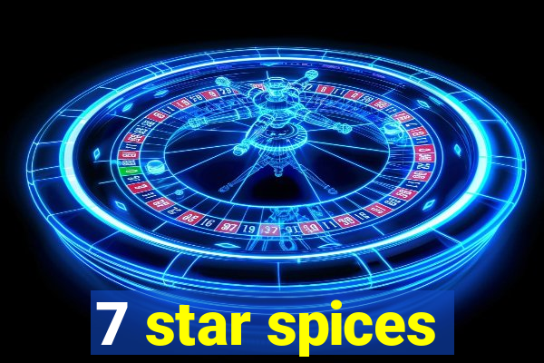 7 star spices