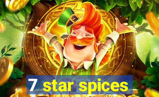 7 star spices