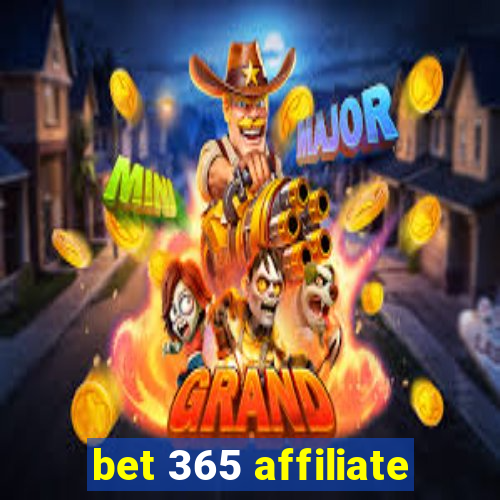 bet 365 affiliate