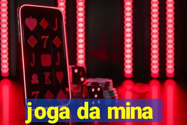 joga da mina