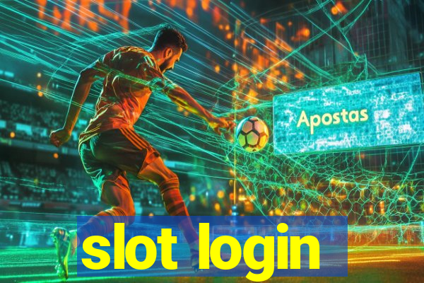 slot login