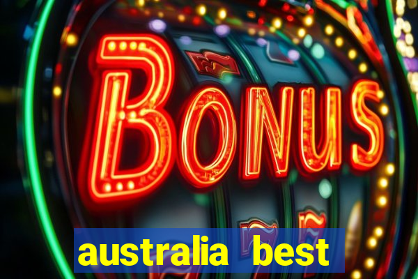 australia best online casino