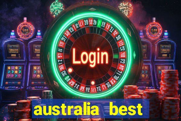 australia best online casino