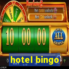 hotel bingo