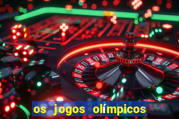 os jogos olímpicos surgiram em qual país