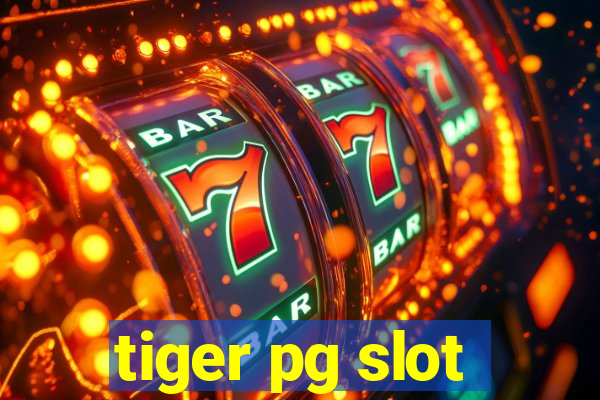 tiger pg slot