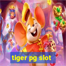 tiger pg slot