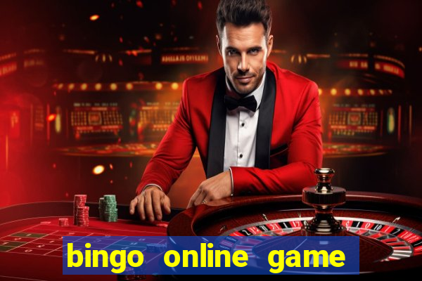 bingo online game real money gcash