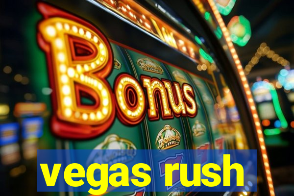 vegas rush