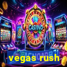 vegas rush