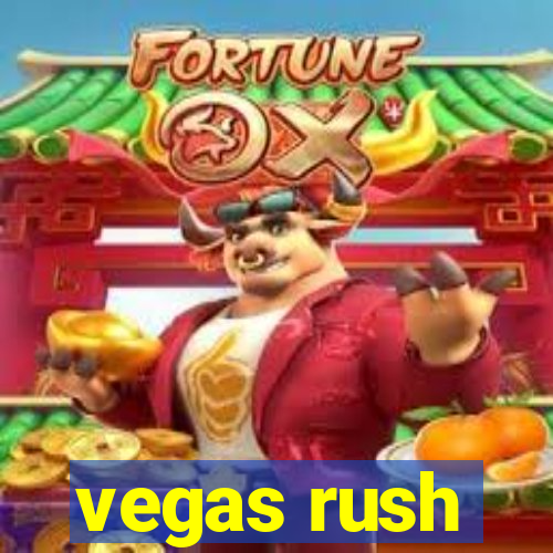 vegas rush