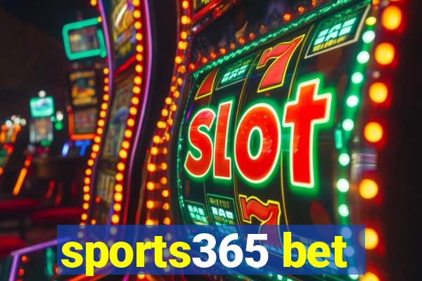 sports365 bet